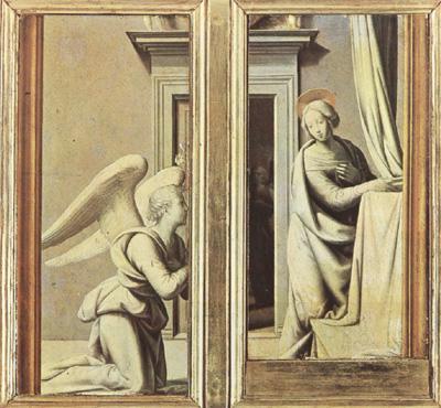 Fra Bartolommeo Annunciation (mk08) China oil painting art